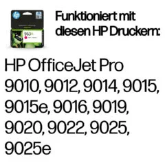 HP INK CARTRIDGE NO 963XL MAGENTA