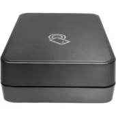 HP Jetdirect 3100w Print Server - Bluetooth & NFC, Dual-Band Wi-Fi (2.4/5 GHz) - Black