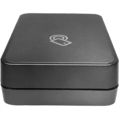 HP Jetdirect 3100w Print Server - Bluetooth & NFC, Dual-Band Wi-Fi (2.4/5 GHz) - Black