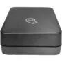 HP Jetdirect 3100w Print Server - Bluetooth & NFC, Dual-Band Wi-Fi (2.4/5 GHz) - Black