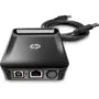 HP Jetdirect LAN Accessory - Black Ethernet Print Server Adapter