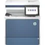 HP LaserJet Color Enterprise MFP - 5800dn - Color Laser, A4, Ethernet, 3-in-1