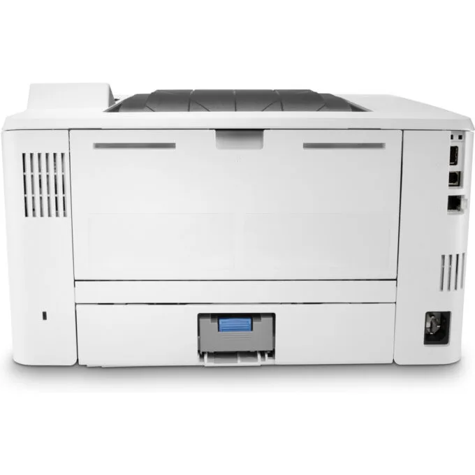 HP LaserJet Enterprise M406dn - Mono Laser Printer - White, Duplex, A4, 38 ppm, Ethernet — image 4