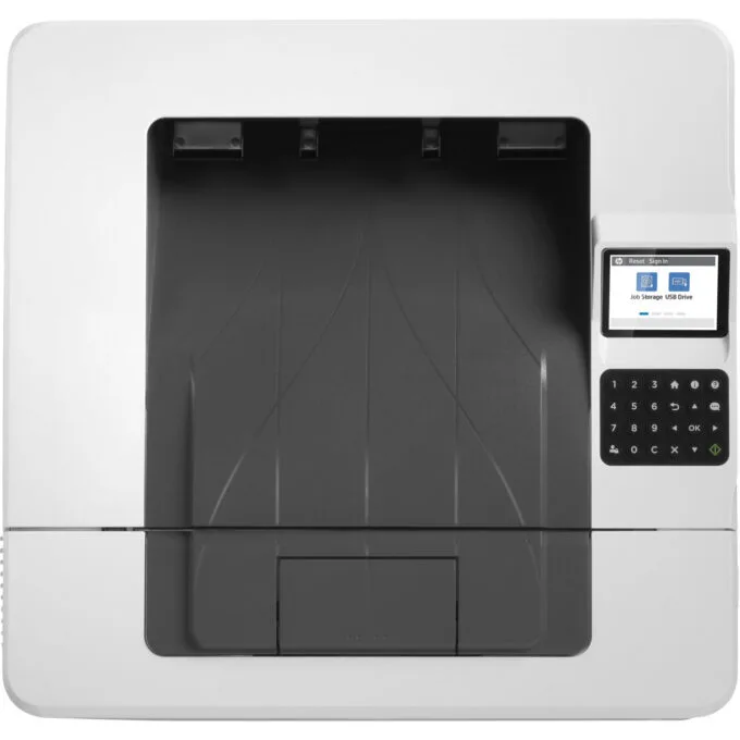 HP LaserJet Enterprise M406dn - Mono Laser Printer - White, Duplex, A4, 38 ppm, Ethernet — image 5