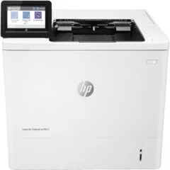 HP LaserJet Enterprise M611dn - Mono Laser Printer, White, 512MB (up to 1536MB), 1.2GHz CPU, Duplex, Gigabit Ethernet