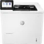 HP LaserJet Enterprise M611dn - Mono Laser Printer, White, 512MB (up to 1536MB), 1.2GHz CPU, Duplex, Gigabit Ethernet