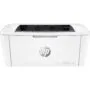 HP LaserJet M110w - White Mono Laser Printer - 600x600 DPI, 20 ppm, Wi-Fi & USB, 32MB, 500 MHz