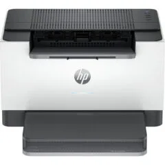 HP LaserJet M207dw - Mono Laser Printer - Wi-Fi, Ethernet, Duplex, 27 ppm, 600x600 DPI, 64MB, 500MHz, Grey/White