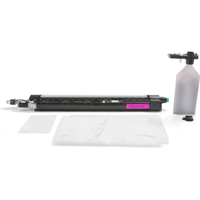 HP LaserJet Magenta Developer Unit - Magenta, approx 900,000 pages — image 1