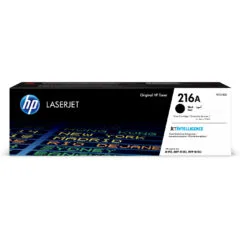 HP LaserJet Original Toner Cartridge - 216A - Black, Standard Yield 1050 pages