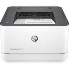 HP LaserJet Pro 3002dn - Mono Laser A4, 33 ppm, Auto Duplex, 1200x1200 DPI, 256MB, 800MHz, Ethernet, Grey/White