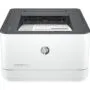 HP LaserJet Pro 3002dn - Mono Laser A4, 33 ppm, Auto Duplex, 1200x1200 DPI, 256MB, 800MHz, Ethernet, Grey/White