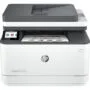 HP LaserJet Pro 3102fdw - 4-in-1 Mono Laser MFP - Duplex, 50-sheet ADF, Wi-Fi & Ethernet, 512MB, 800MHz, White