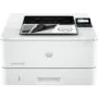 HP LaserJet Pro 4002dn - Monochrome Laser Printer, 40 ppm, Duplex, 256 MB, 1200 MHz, White