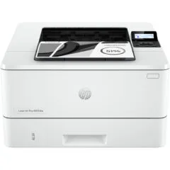 HP LaserJet Pro 4002dw - Monochrome Laser Printer - White, 256MB, 1.2GHz, 40 ppm, Duplex, LAN/Wi-Fi