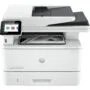 HP LaserJet Pro MFP 4102fdw - 4-in-1 Mono Laser MFP, 40 ppm, Duplex ADF, LAN/Wi-Fi, 512MB, 1.2GHz, White