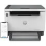 HP LaserJet Tank MFP 1604w - Mono Laser 3-in-1 Printer, Black, Wi-Fi & Bluetooth LE, 64MB, 500 MHz, 5000-page Starter Cartridge