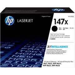 HP LaserJet Toner - 147X (W1470X) - High Yield Black, 25,200 pages, Original