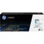 HP LaserJet Toner Cartridge - 659X - High Yield Cyan