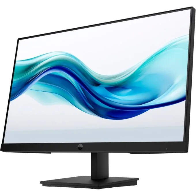 HP Monitor - 324pf - IPS FHD 1920x1080, HDMI DP VGA, 250 cd/m2, 5 ms — image 3