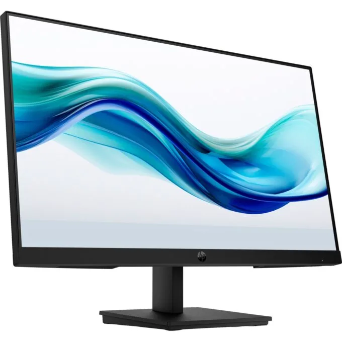 HP Monitor - 324pf - IPS FHD 1920x1080, HDMI DP VGA, 250 cd/m2, 5 ms — image 5