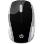 HP Mouse - 200 - Wireless USB-A 3-Button