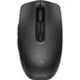 HP Mouse 695 - 695 - Wireless Qi-Charging Black