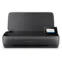 HP OfficeJet 250 Mobile 3-in-1 Inkjet Printer - A4, Wi-Fi, Battery, 256MB RAM, 700MHz CPU, Black