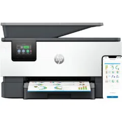 HP OfficeJet Pro 9120b - 9120b - Color Grey, 512MB, 1.2GHz, Duplex, ADF, Wi‑Fi & Ethernet