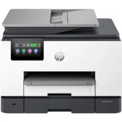 HP OfficeJet Pro 9132e - 4-in-1 Color Inkjet A4 Printer - Grey, Wi-Fi, Ethernet, ADF, Duplex, HP+