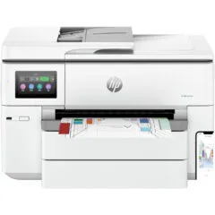 HP OfficeJet Pro 9730e - A3 Color All-in-One Printer, Duplex ADF, Wi-Fi, Ethernet, 512MB/1.2GHz, Grey