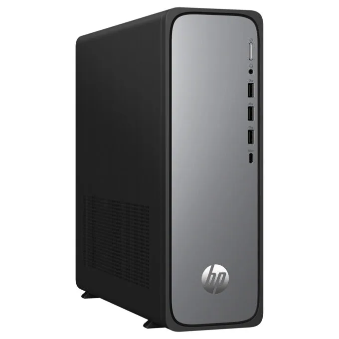 HP OmniDesk Slim S03-0455ng i5-14400 16GB 512GB SSD Windows 11 schwarz — image 2