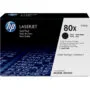 HP Original 80X Toner Cartridge CF280XD - High-Yield Black 2-Pack