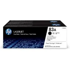 HP original CF283AD Toner cartridge - CF283AD - Black, Original
