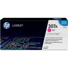 HP Original Colour LaserJet Toner CE743A - Magenta, 7,300-page Yield, 1-pack