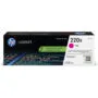 HP Original LaserJet Toner W2203X (220X) - Magenta, High-Yield 5,500 pages