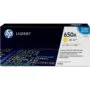 HP Original Toner Cartridge - CE272A (650A) - Yellow, 15,000-Page Yield, 1-Pack
