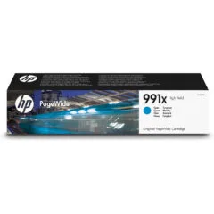 HP PageWide 991X - M0J90AE - High‑Yield Cyan Original Ink Cartridge
