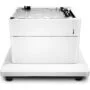 HP Paper Feeder and Stand - P1B10A - 550-sheet Capacity