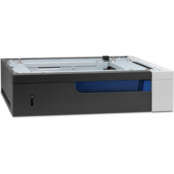 HP Papierzuführung CE860A 500 Blatt A3 A4 A5 — image 2