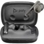 HP Poly Bluetooth Headset Voyager Free 60 UC USB-C Black - Voyager Free 60 UC -