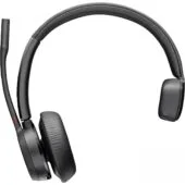 HP Poly BT Headset Voyager 4310 UC Mono USB-A Teams - Voyager 4310 UC - Black, USB-A, Bluetooth 5.1