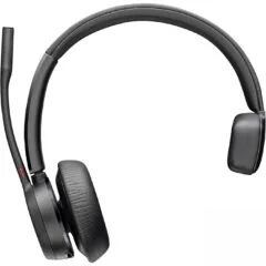 HP Poly BT Headset Voyager 4310 UC Mono USB-C Teams - 4310 - Mono, USB-C, Teams