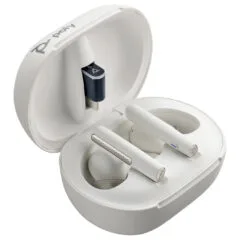 HP Poly Ersatz Buds weiß (L+R) für Voyager Free 60