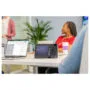 HP Poly Glas Halterung schwarz für TC10