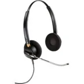 HP Poly Headset EncorePro HW520V binaural QD - HW520V - Black