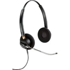 HP Poly Headset EncorePro HW520V binaural QD - HW520V - Black
