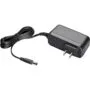 HP Poly Power Supply - EDGE E100-450 CCX 350 EM60 - 5V 3A, Black