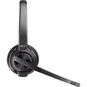 HP Poly Savi 8220 DECT Headset - 8220 - Over-ear, PU Leather, Stereo
