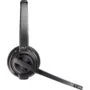 HP Poly Savi 8220 DECT Headset - 8220 - Over-ear, PU Leather, Stereo